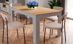 Esstisch Bohol 160/206,60 x 90,20 cm