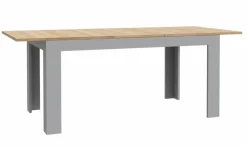 Esstisch Bohol 160/206,60 x 90,20 cm