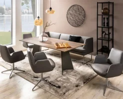 Esstisch Cube 5169-7E I 200 x 100 cm