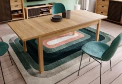 Esstisch Killarney 160/207 x 90 cm