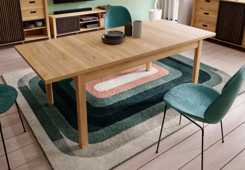 Esstisch Killarney 160/207 x 90 cm