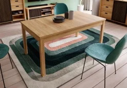 Esstisch Killarney 160/207 x 90 cm