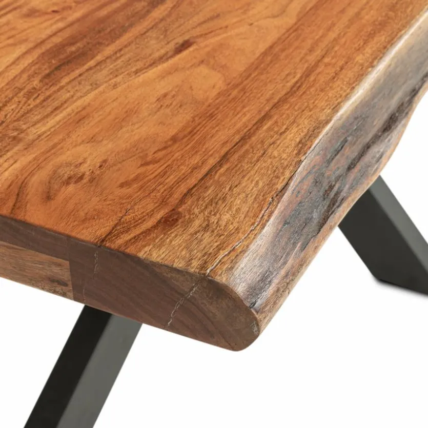 Esstisch Kingman 200 x 100 cm