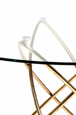 Esstisch Molekular 79621 Ø 120 cm