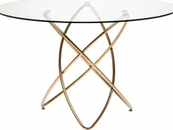 Esstisch Molekular 79621 Ø 120 cm