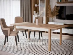 Esstisch Saitama 160/207 x 90 cm