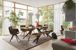 Esstisch Tamina 240 x 100 cm