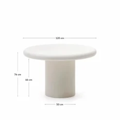 Esstisch Addaia Ø 120 cm