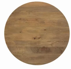 Esstisch Allure Iron Ø 120 cm