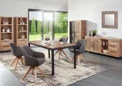 Esstisch Altea 160 x 90 cm