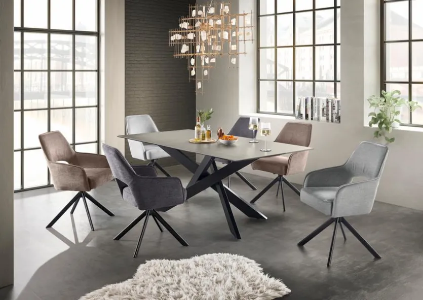 Esstisch Baltimore 200 x 100 cm