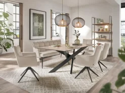 Esstisch Baltimore 200 x 100 cm