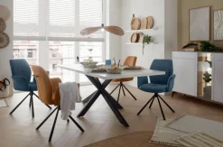 Esstisch Big System 180 x 90 cm