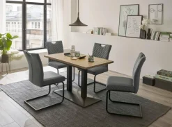 Esstisch Big System Bistro 120 x 70cm