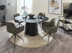 Esstisch Blossom T0100 160 x 135 cm