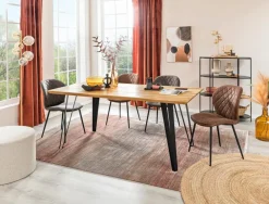 Esstisch Denver 160 x 90 cm