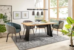 Esstisch Denver 160 x 90 cm