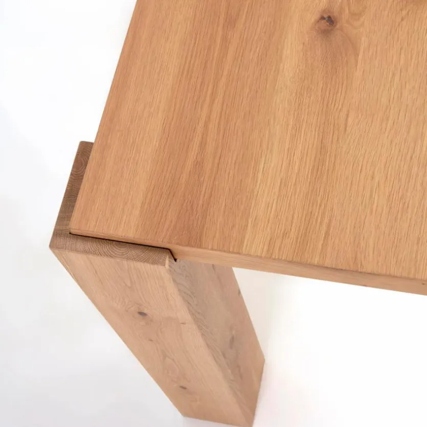 Esstisch Deyanira 160 x 90 cm