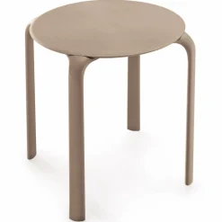 Esstisch Drop Ø 82,6 cm