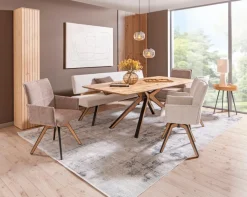 Esstisch Eschau 220 x 100 cm