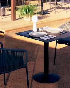 Esstisch Esilda 68 x 68 cm