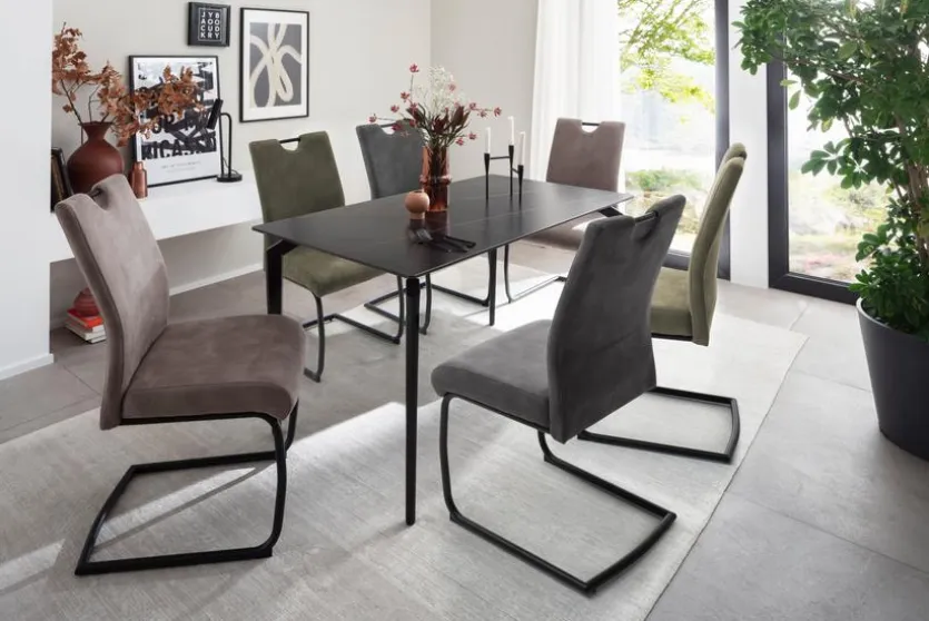 Esstisch Fremont 140 x 80 cm