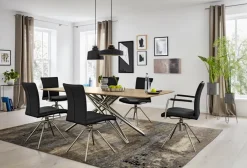 Esstisch Helmond 220 x 100 cm