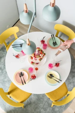 Esstisch Ibiza Ø 110 cm