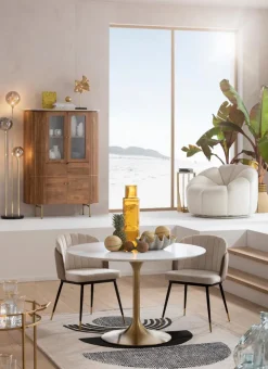 Esstisch Invitation 85958 Ø 120 cm