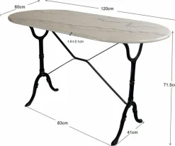 Esstisch Kaffeehaus 87368