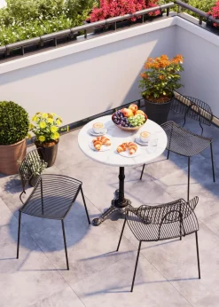 Esstisch Kaffeehaus 85157 Ø 60 cm