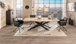 Esstisch Lancer Keramik 240 x 120 cm
