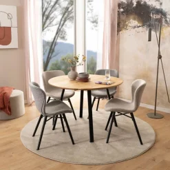 Esstisch Macon Ø 110 cm