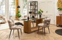 Esstisch Madison 220 x 100 cm