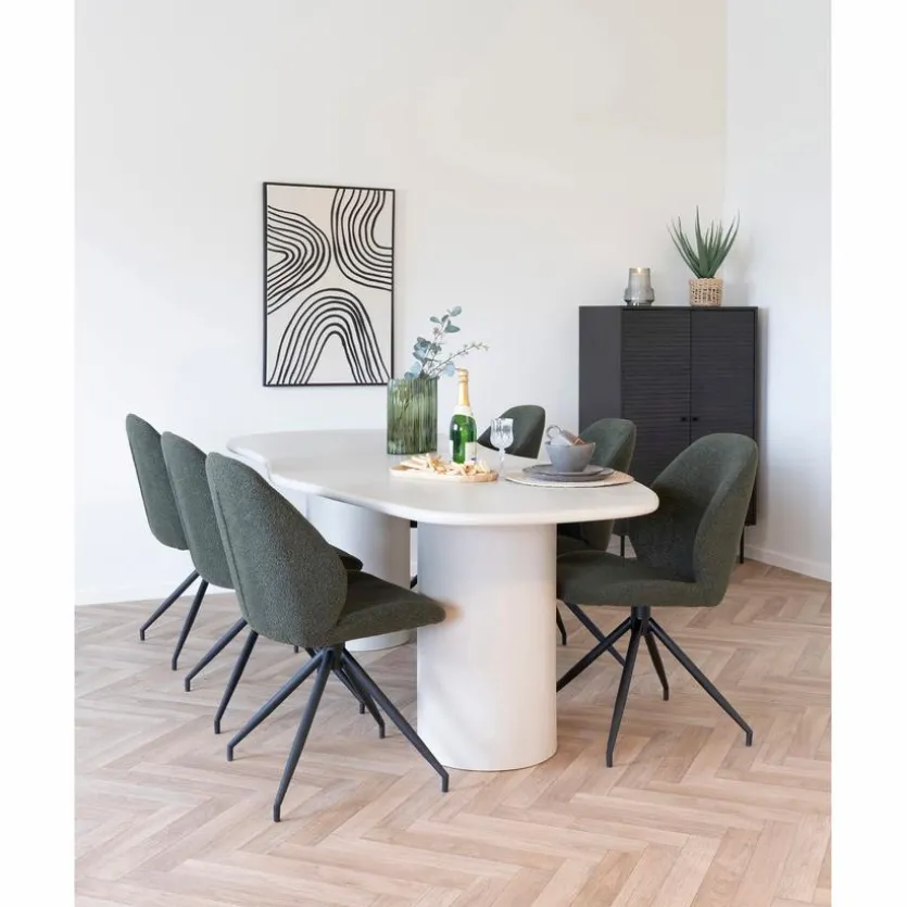 Esstisch Maranola 200 x 96 cm