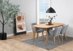 Esstisch Marte 180 x 100 cm