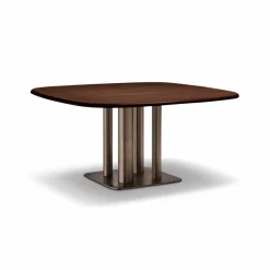 Esstisch Melvar 121 x 121 cm