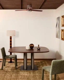 Esstisch Melvar 121 x 121 cm