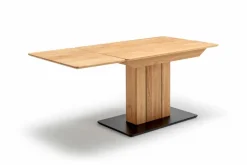 Esstisch mit Ansteckplatte Sydney 120/170 x 80