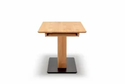 Esstisch mit Ansteckplatte Sydney 120/170 x 80