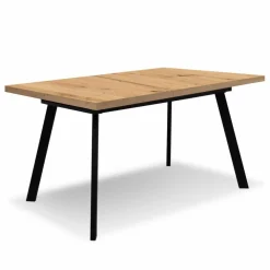 Esstisch mit Auszug Big System 120/160 x 70 cm