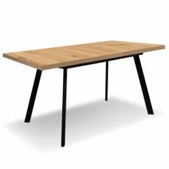 Esstisch mit Auszug Big System 120/160 x 70 cm