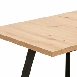 Esstisch mit Auszug Big System 120/160 x 70 cm