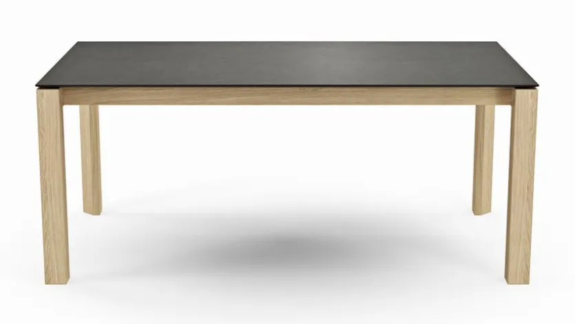 Esstisch mit Auszug Ceuta 180/280 x 100 cm