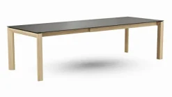 Esstisch mit Auszug Ceuta 180/280 x 100 cm