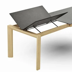 Esstisch mit Auszug Ceuta 180/280 x 100 cm