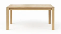 Esstisch mit Auszug Ceuta 160/257 x 90 cm