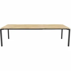 Esstisch mit Auszug Float 200/300 x 100 cm