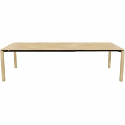 Esstisch mit Auszug Float 200/300 x 100 cm