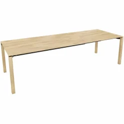 Esstisch mit Auszug Float 200/300 x 100 cm